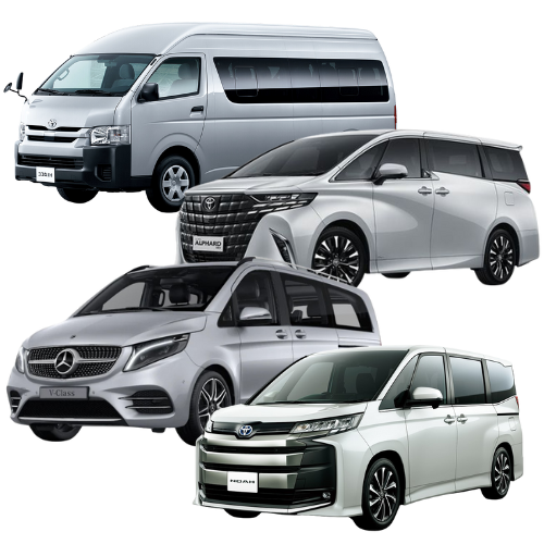 13 Seater Mini Bus